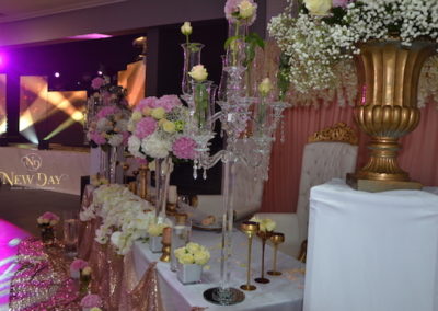 New Day Evenements-decoration mariage-decoration salle mariage-Tel-07-82-11-54-53