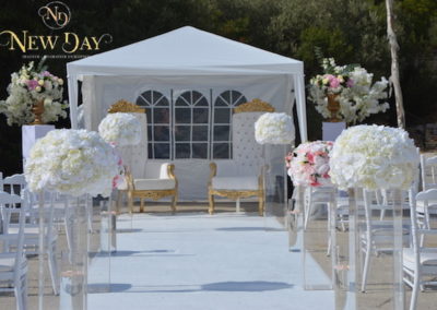 New Day Evenements-traiteur halal Marseille-decoration mariage-Tel-07-82-11-54-53