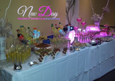 New Day Evenements-traiteur halal Marseille-mariage marocain-Traiteur Halal Haut de Gamme