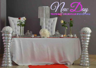 New Day Evenements-traiteur halal Marseille-decoration fauteuil mariage-Bouches du rhone-traiteur la ciotat