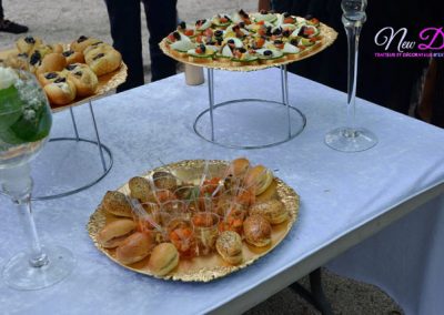New Day Evenements-traiteur halal-Bouches du rhone-Marseille-st tropez-location materiel mariage