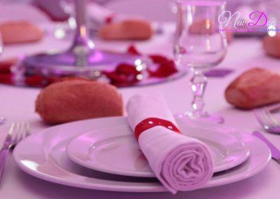 New Day Evenements-traiteur halal Marseille-location materiel mariage-Bouches du rhone