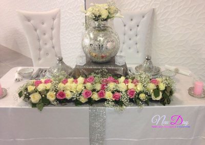 New Day Evenements-traiteur halal Marseille-decoration mariage-idee mariage-theme mariage