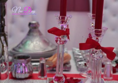 New Day Evenements-traiteur halal-art floral-Bouches du rhone-Aix en provence-mariage musulman