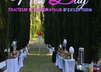 New Day Evenements-traiteur halal Marseille-zawaj halal-traiteur halal prestation sur mesure