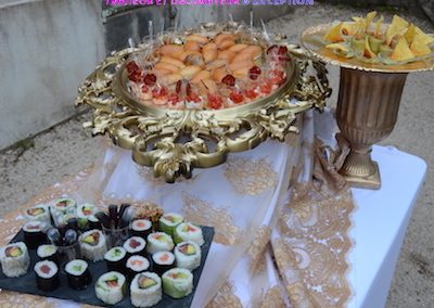 New Day Evenements traiteur sur Marseille et ses environs Istres mariage oriental traiteur aubagne