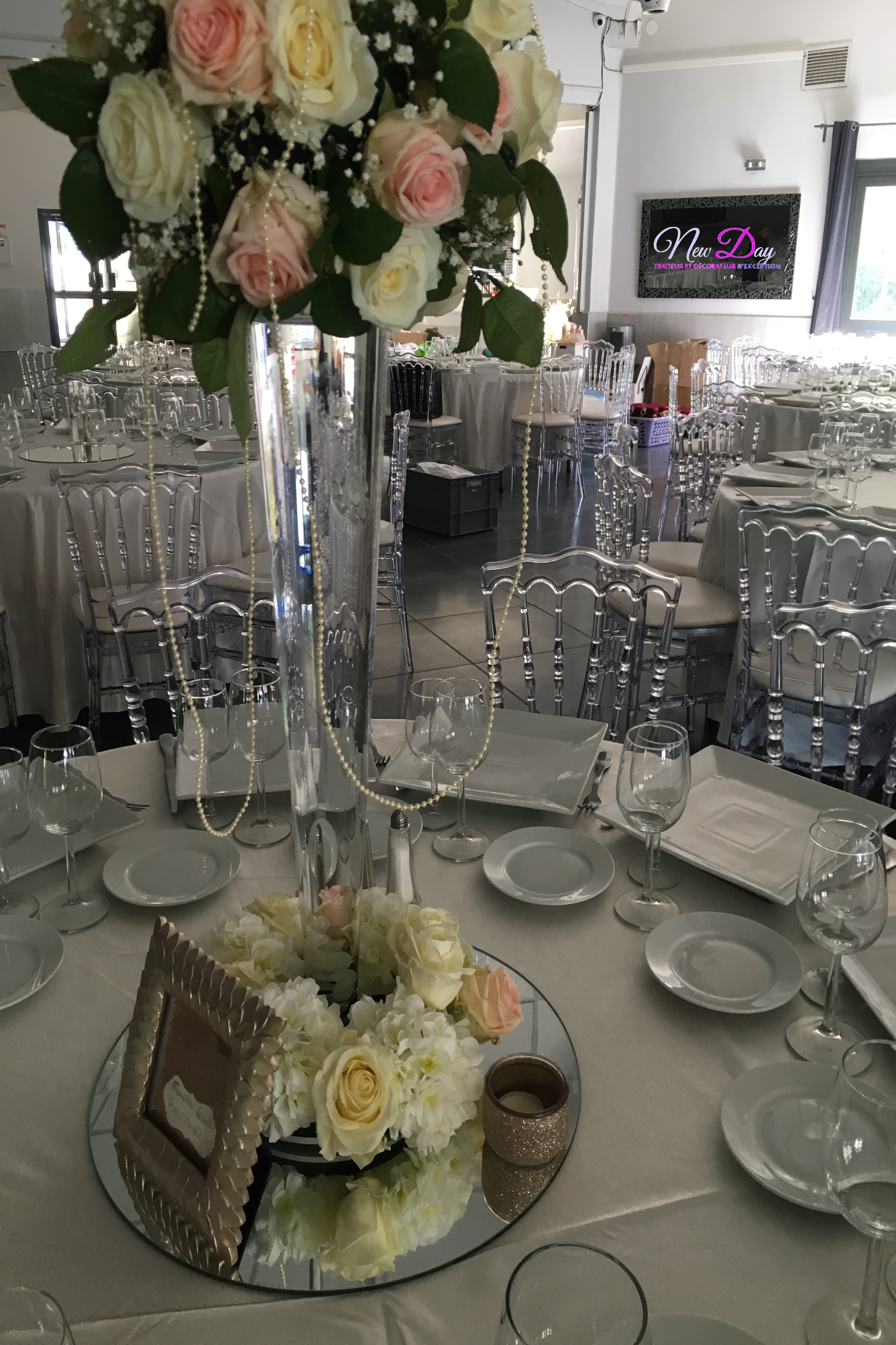 New Day Evenements Votre Specialiste En Decoration De Mariage