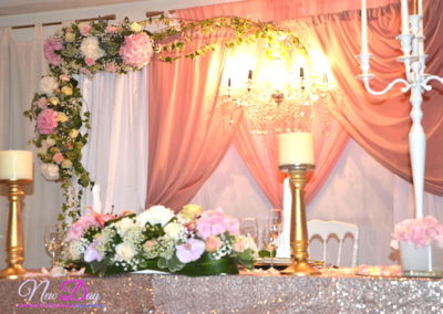 Décoration Mariage - Spécialiste De La Déco Mariage